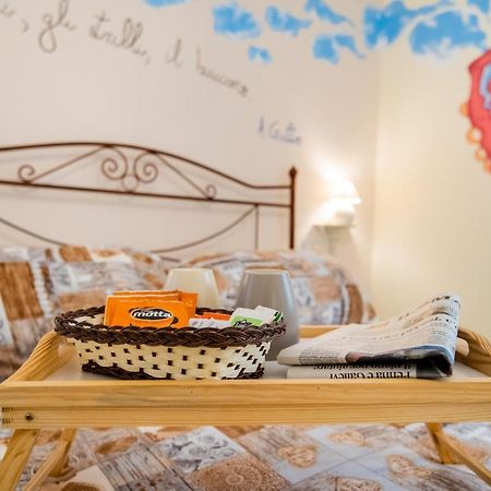 Bed and Breakfast Terre Dipinte Salerno Exteriér fotografie
