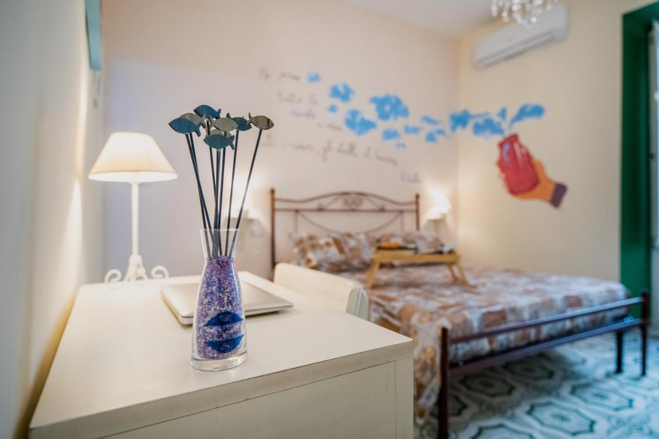 Bed and Breakfast Terre Dipinte Salerno Exteriér fotografie