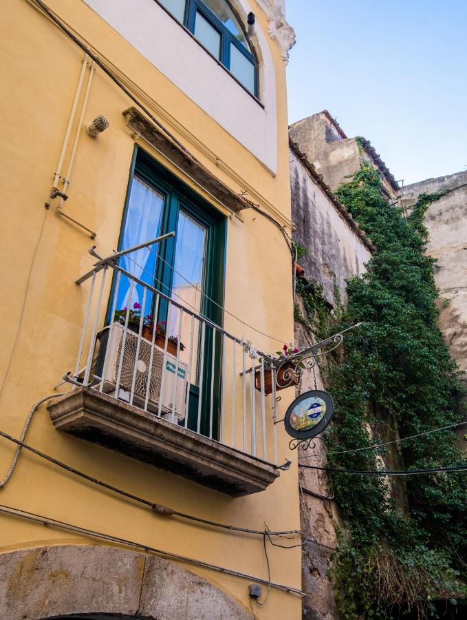 Bed and Breakfast Terre Dipinte Salerno Exteriér fotografie