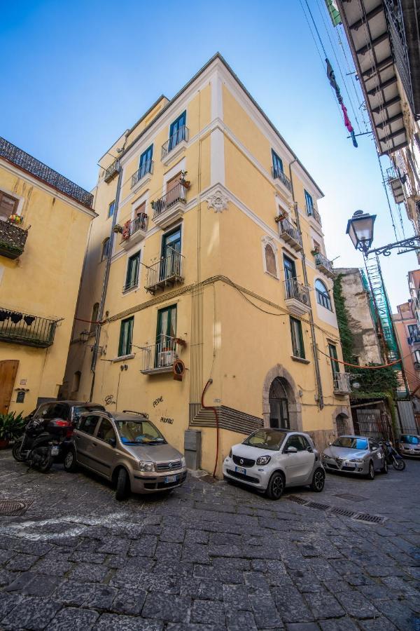 Bed and Breakfast Terre Dipinte Salerno Exteriér fotografie