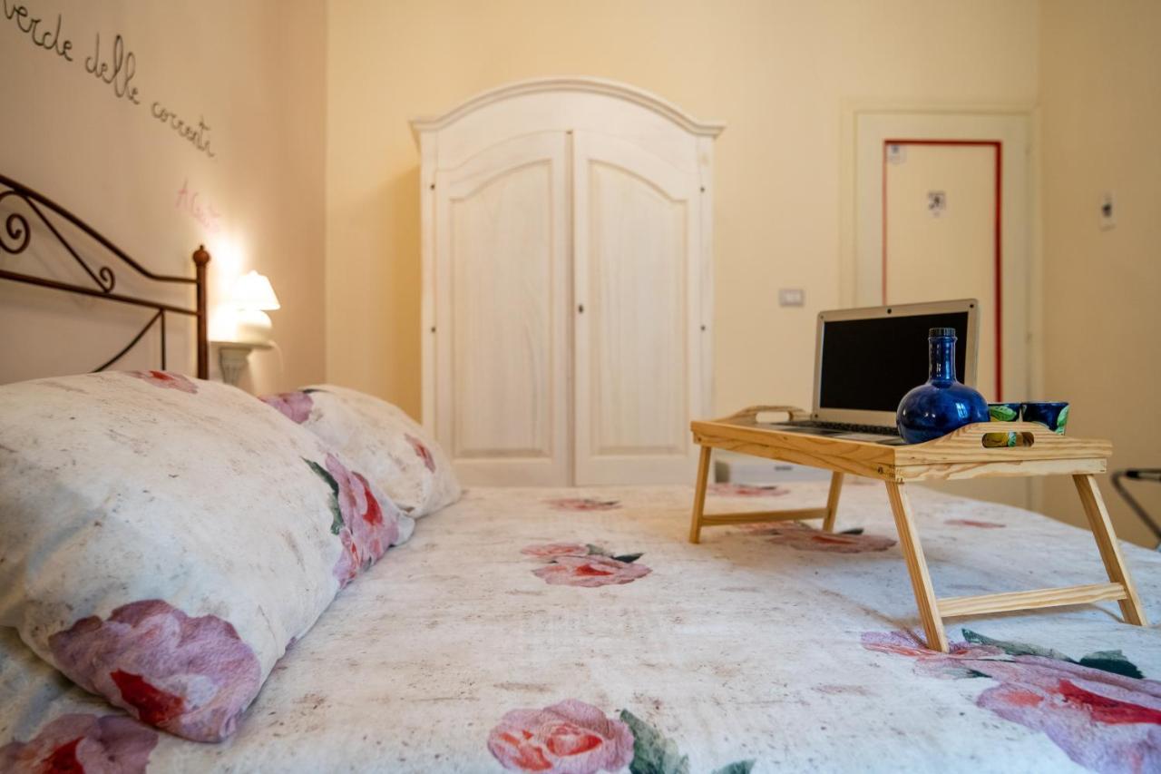 Bed and Breakfast Terre Dipinte Salerno Exteriér fotografie
