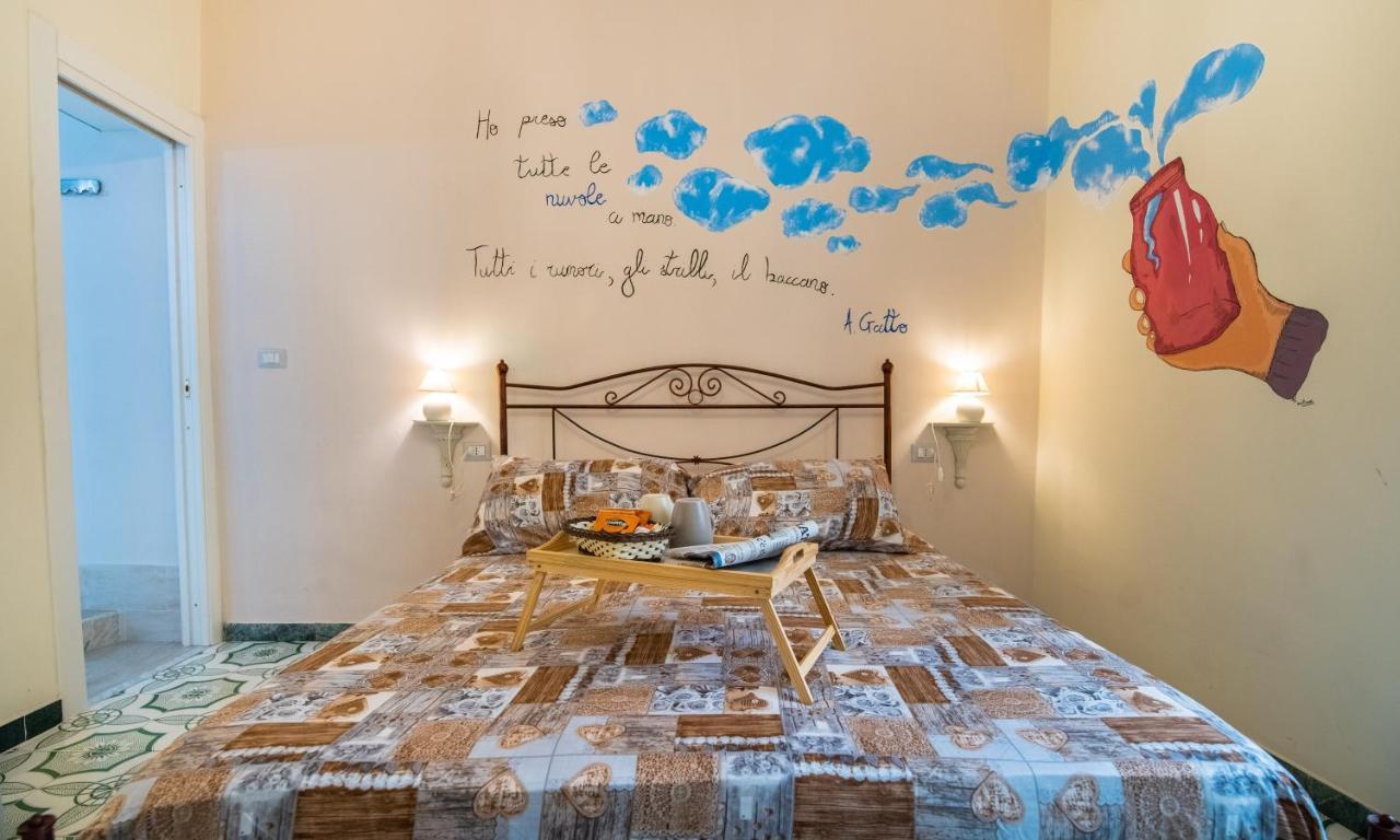 Bed and Breakfast Terre Dipinte Salerno Exteriér fotografie