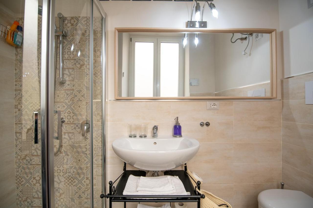 Bed and Breakfast Terre Dipinte Salerno Exteriér fotografie