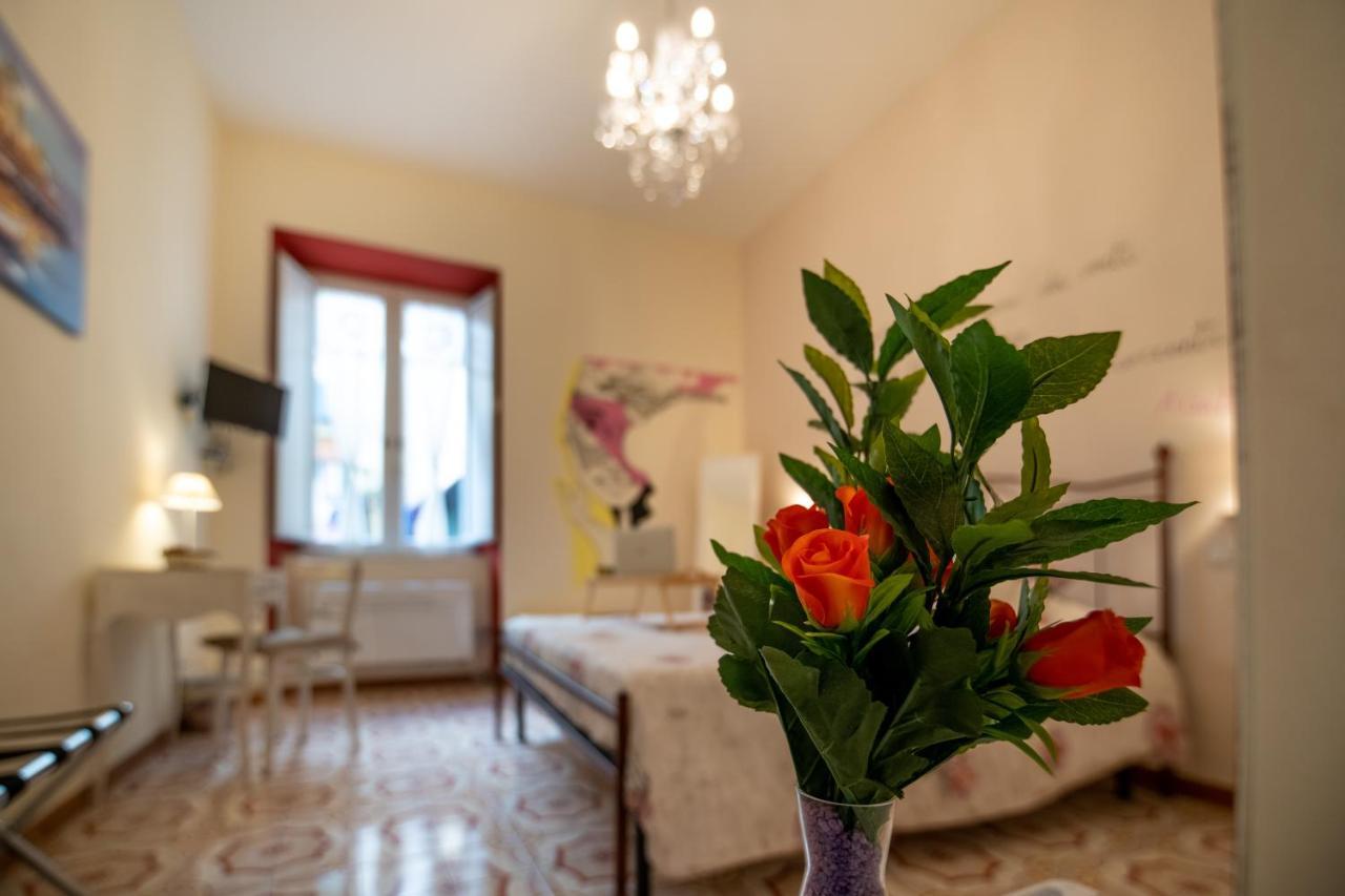 Bed and Breakfast Terre Dipinte Salerno Exteriér fotografie