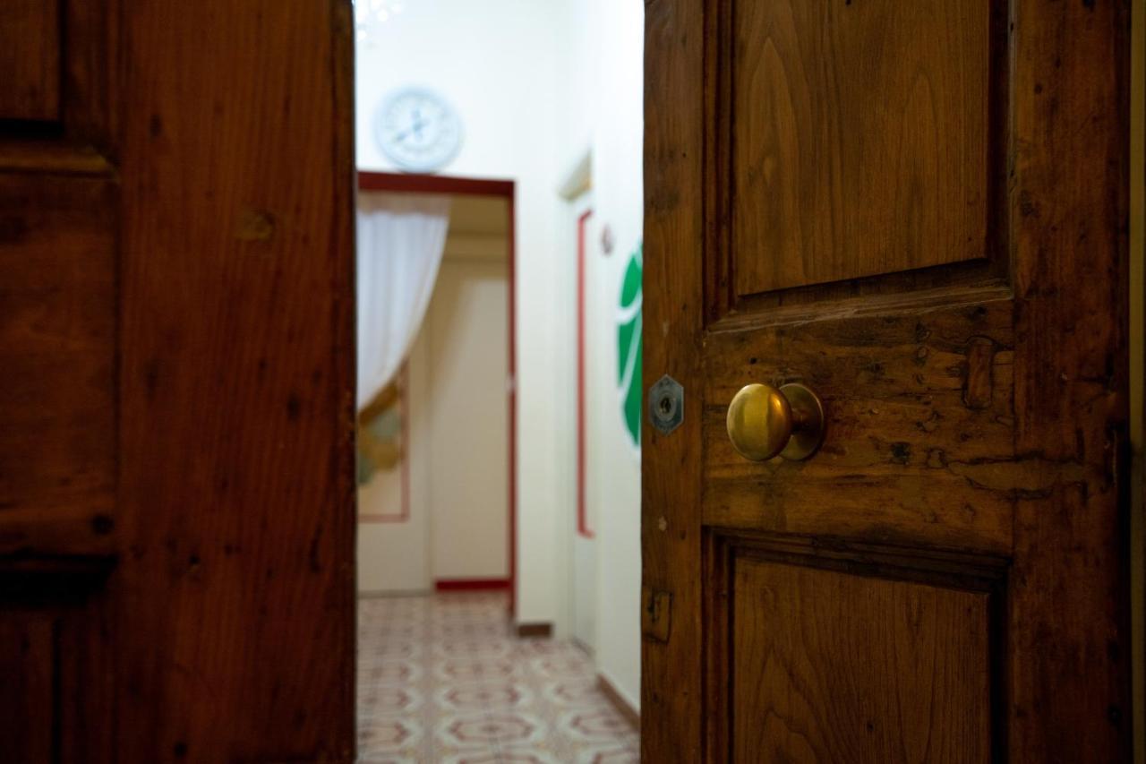 Bed and Breakfast Terre Dipinte Salerno Exteriér fotografie