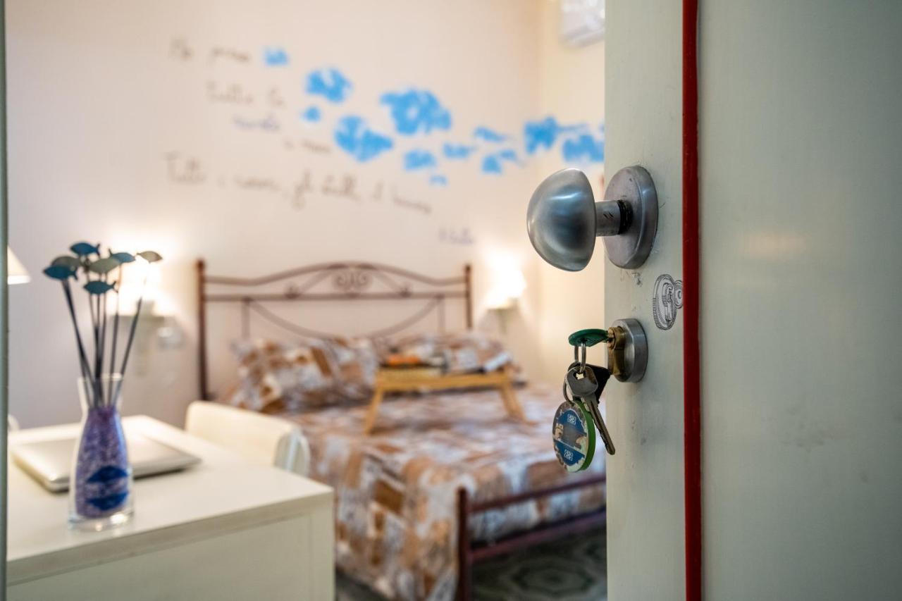 Bed and Breakfast Terre Dipinte Salerno Exteriér fotografie