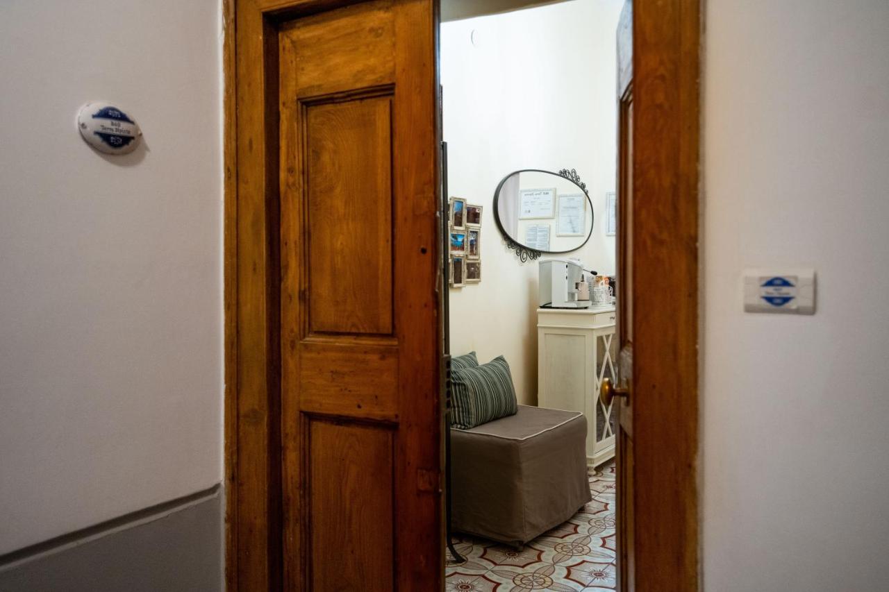 Bed and Breakfast Terre Dipinte Salerno Exteriér fotografie