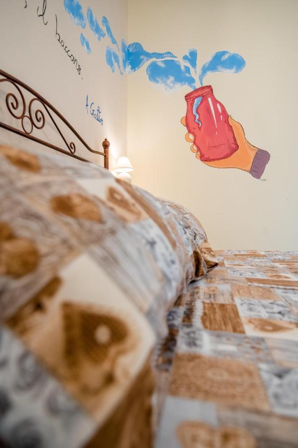 Bed and Breakfast Terre Dipinte Salerno Exteriér fotografie