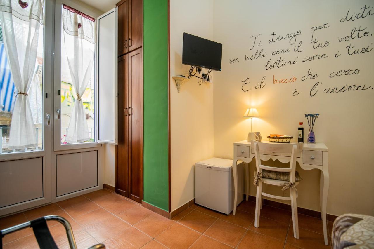 Bed and Breakfast Terre Dipinte Salerno Exteriér fotografie