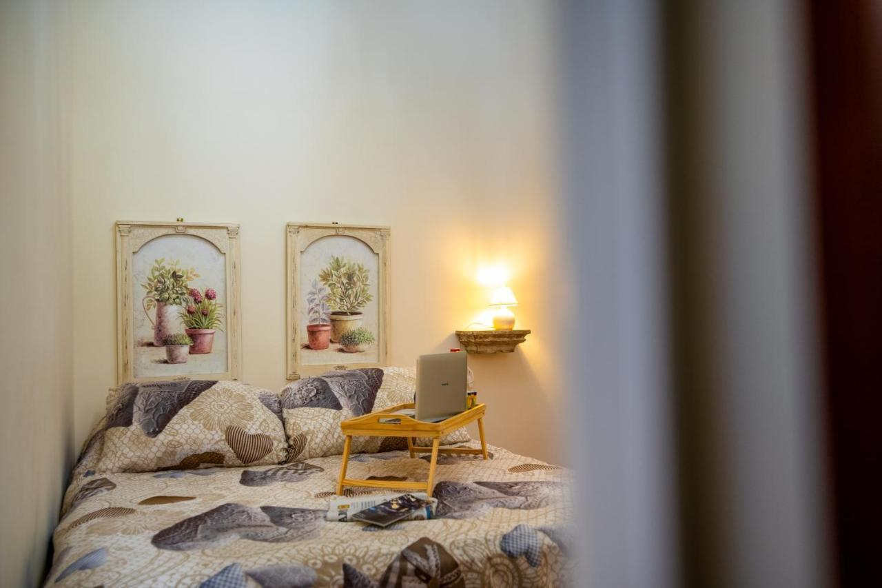 Bed and Breakfast Terre Dipinte Salerno Exteriér fotografie