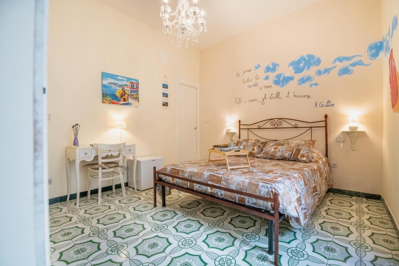 Bed and Breakfast Terre Dipinte Salerno Exteriér fotografie