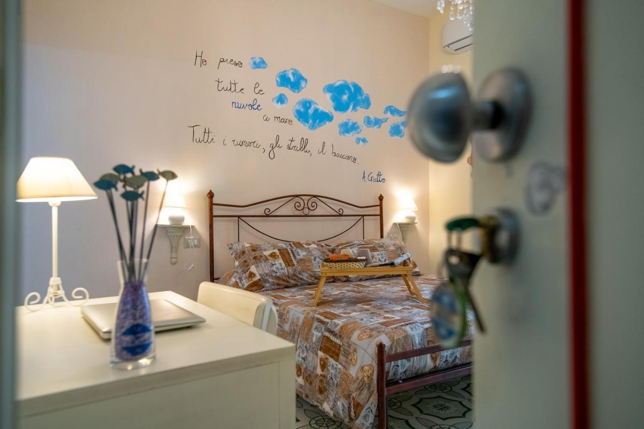 Bed and Breakfast Terre Dipinte Salerno Exteriér fotografie