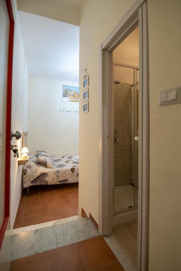 Bed and Breakfast Terre Dipinte Salerno Exteriér fotografie