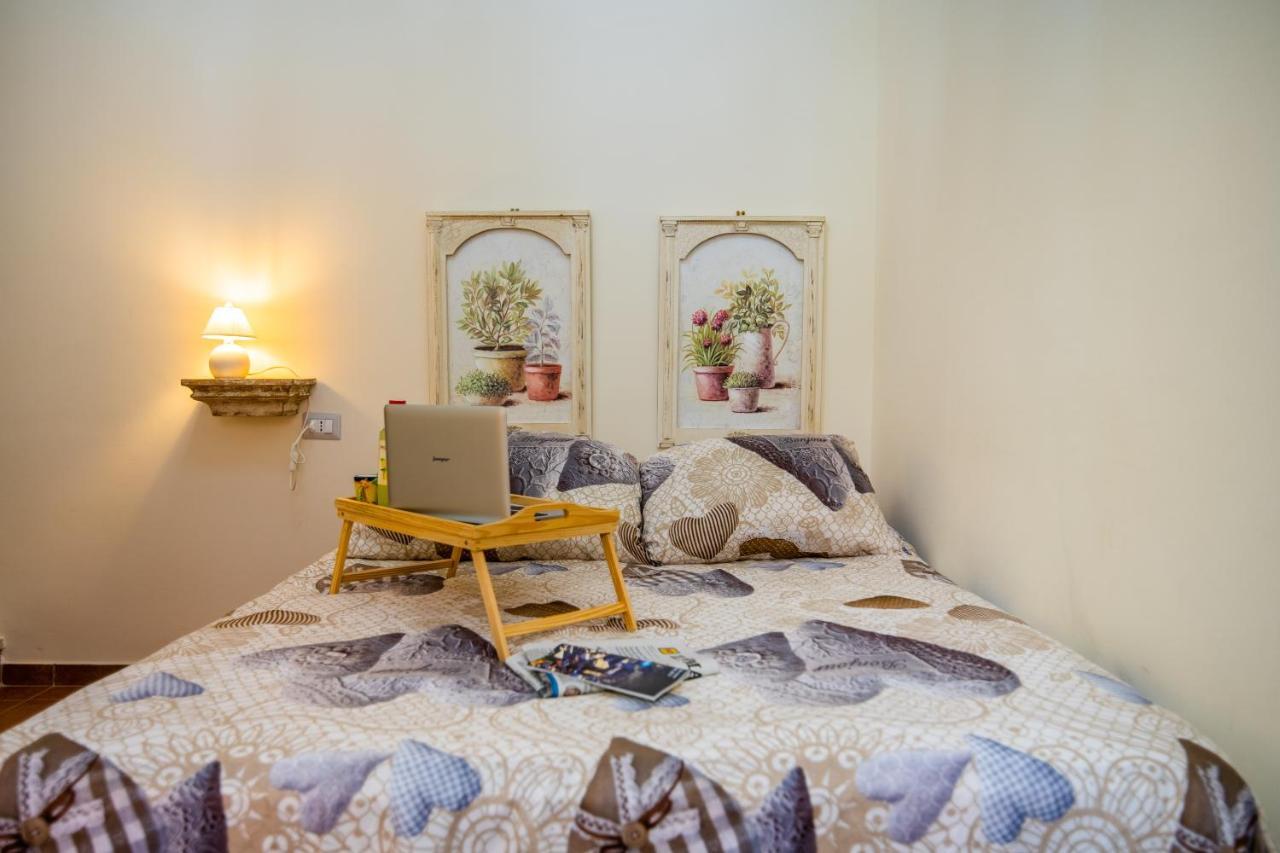 Bed and Breakfast Terre Dipinte Salerno Exteriér fotografie
