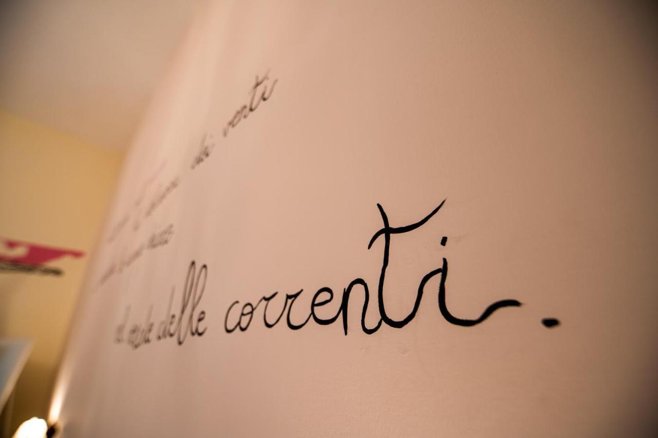 Bed and Breakfast Terre Dipinte Salerno Exteriér fotografie