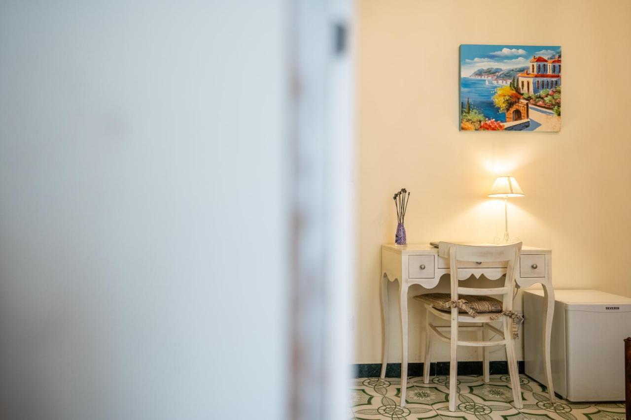 Bed and Breakfast Terre Dipinte Salerno Exteriér fotografie