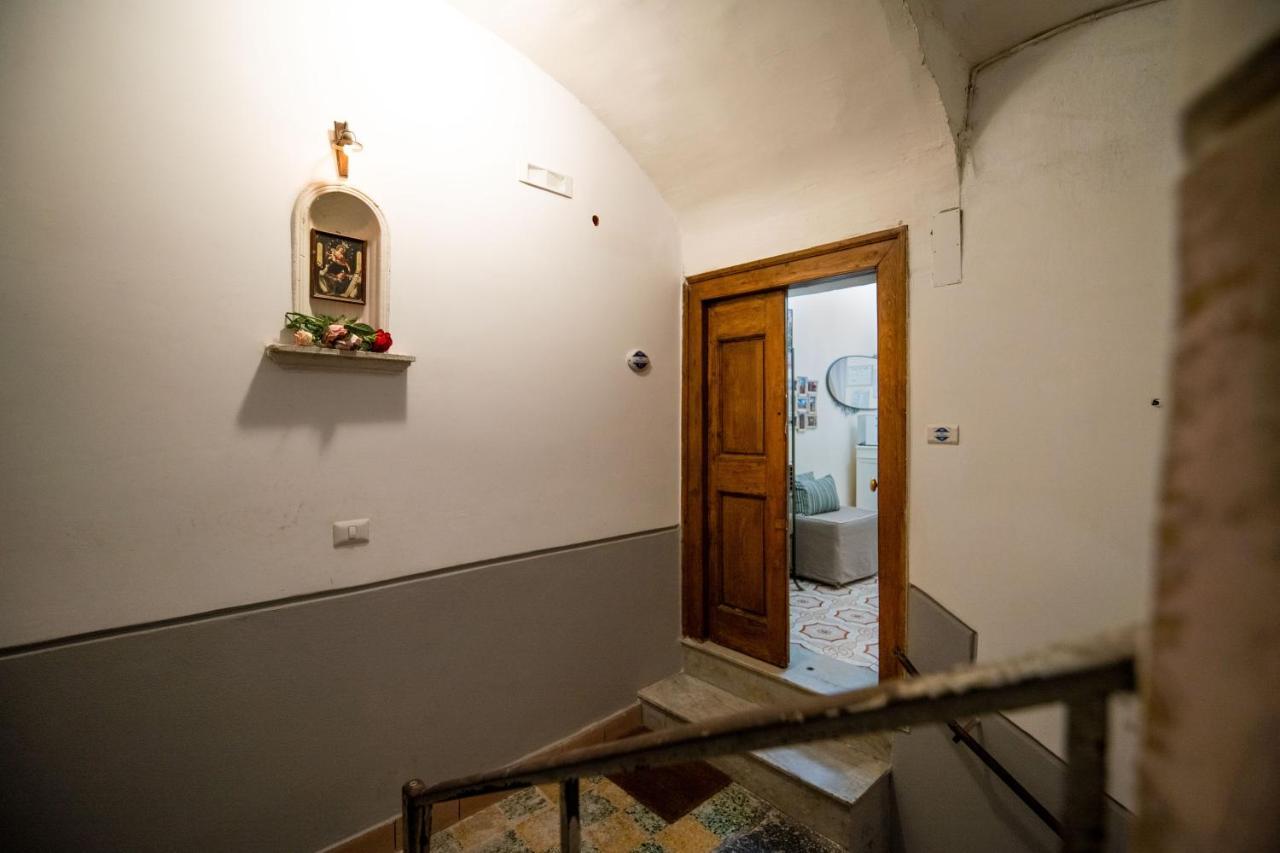 Bed and Breakfast Terre Dipinte Salerno Exteriér fotografie
