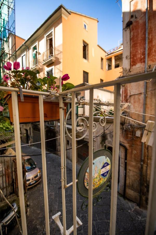 Bed and Breakfast Terre Dipinte Salerno Exteriér fotografie